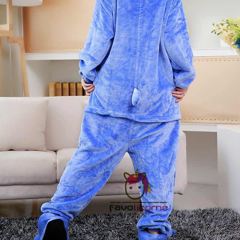 Pyjama Stitch pour adulte • Tous en Pyjama !