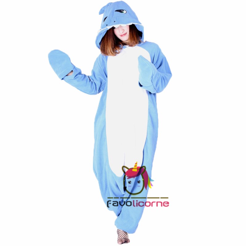 Combinaison Pyjama Requin - CombiShark™