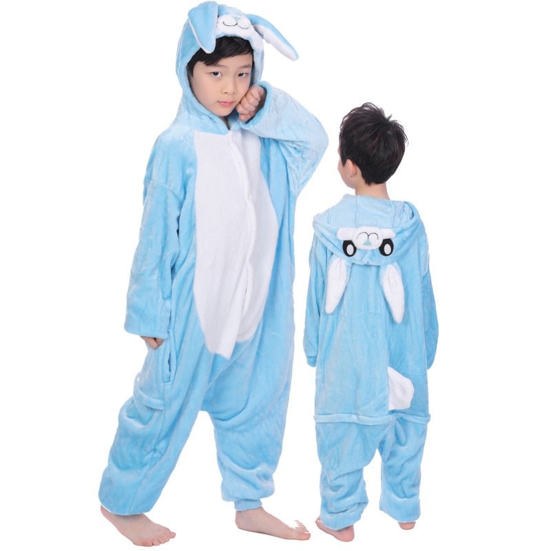Combinaison Pyjama Enfant Lapin