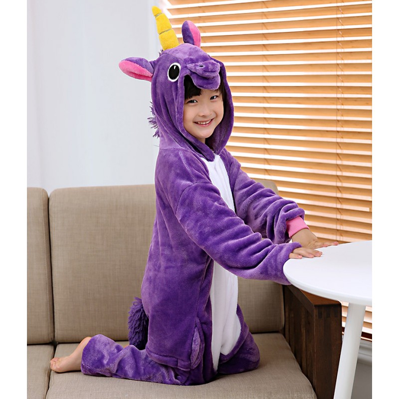 Déguisement (Pyjama ) Combinaison licorne 7-9 ans - 7 ans