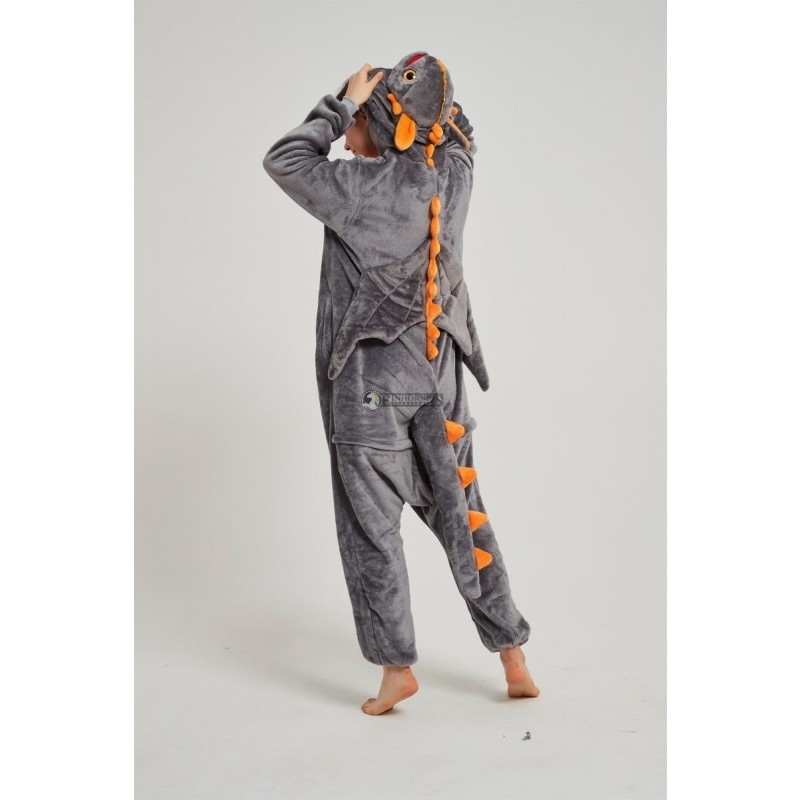 Pyjama dragon homme - Pyjama Combinaison