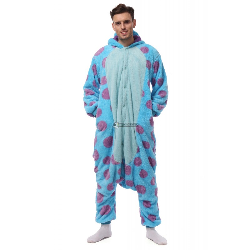 Combinaison Pyjama Sully