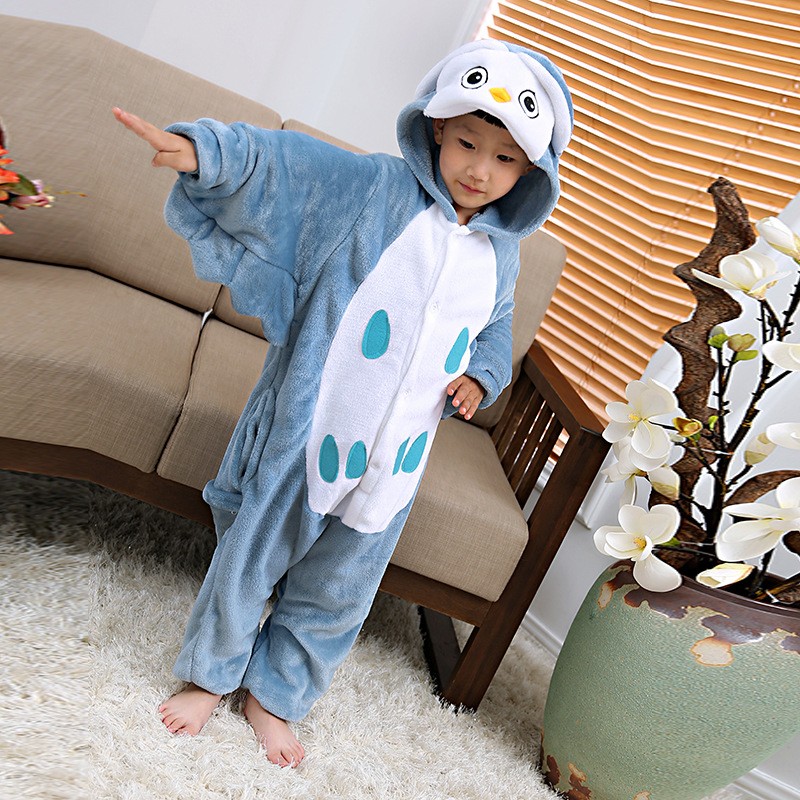 Combinaison Pyjama Koala Enfant